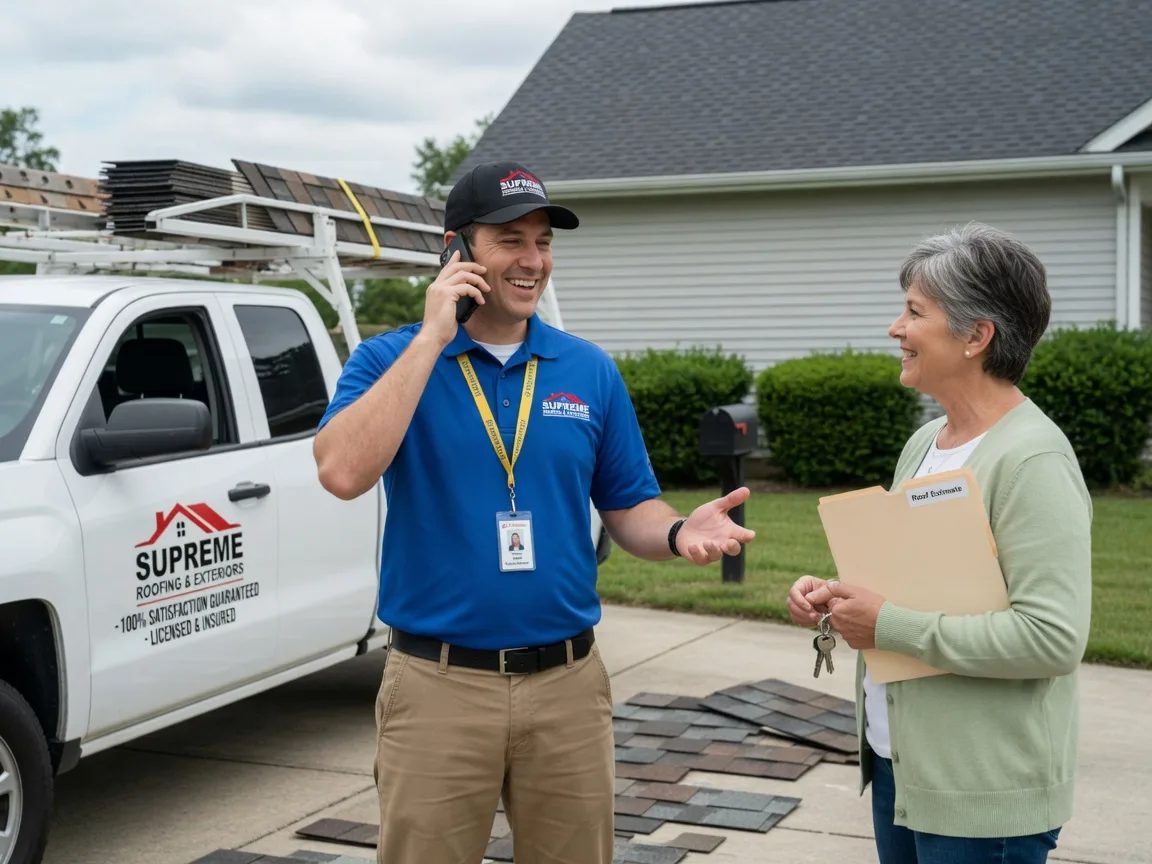 Roof Replacement Holton, MI FAQs